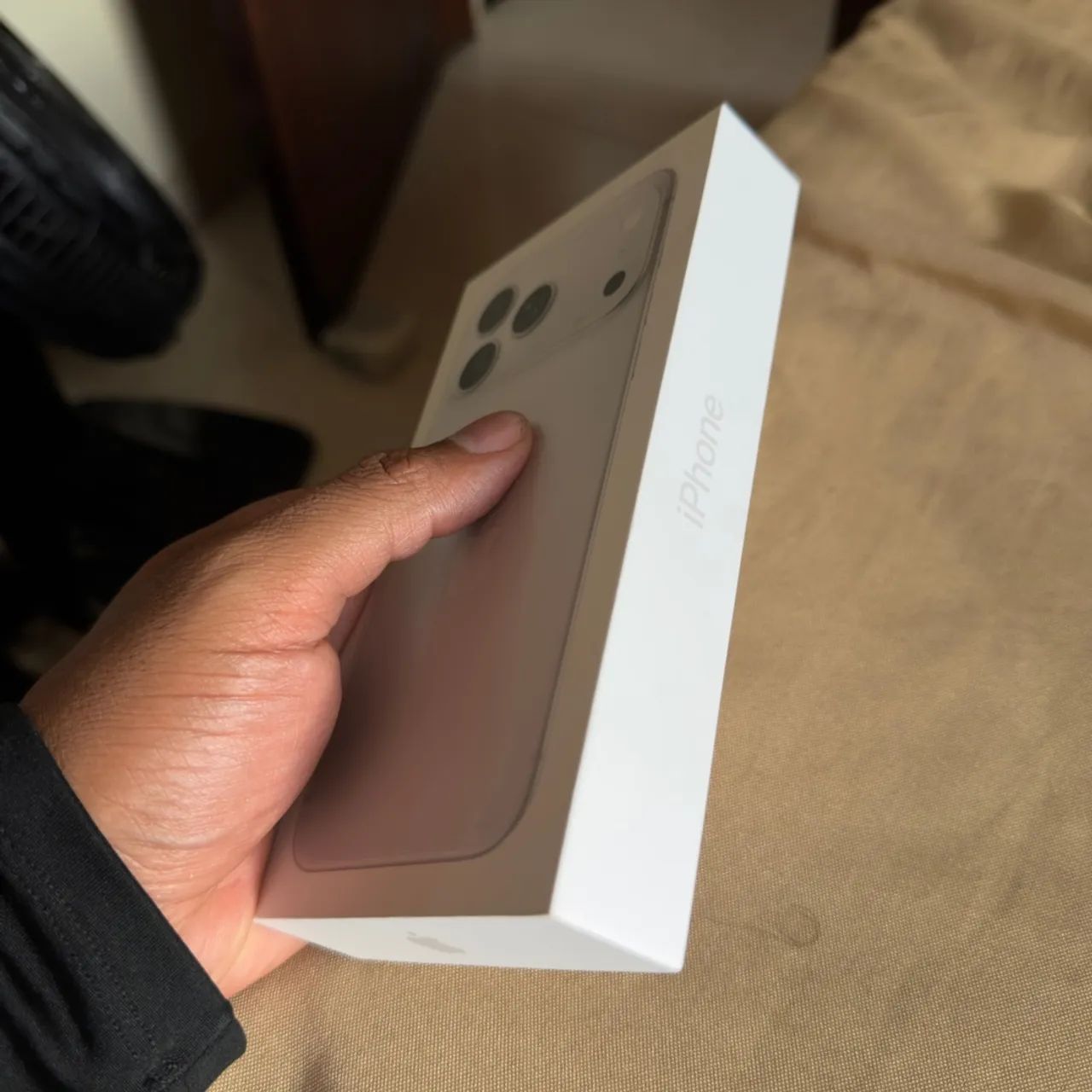 iPhone 18 pro max 256gb - Foto 2