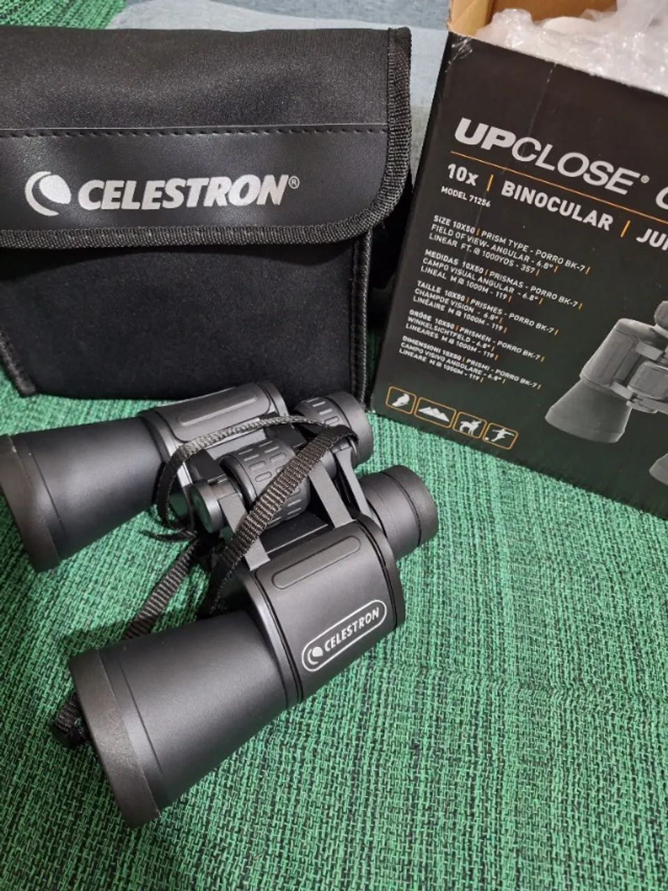 Binóculo Celestron UpClose G2 - Foto 2