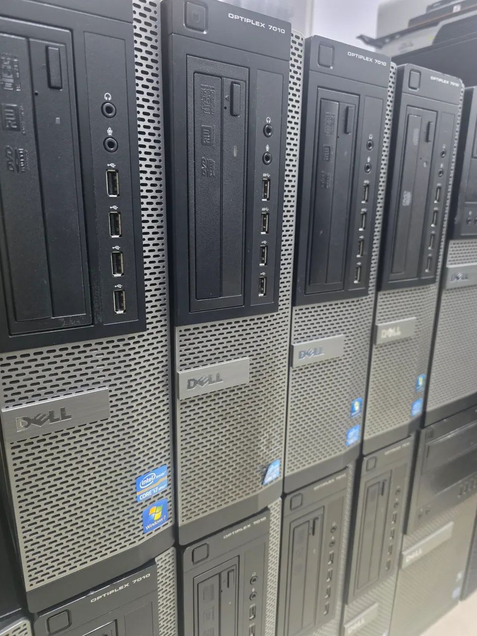 Dell Optiplex 7010 SFF I3 3°geração. - Foto 5