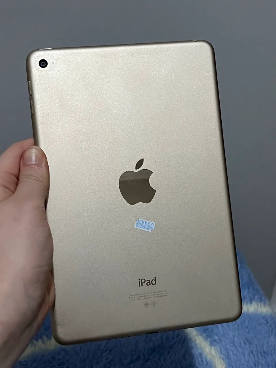 iPad Mini 4 32GB + acessórios ? R$ 450 - Foto 2
