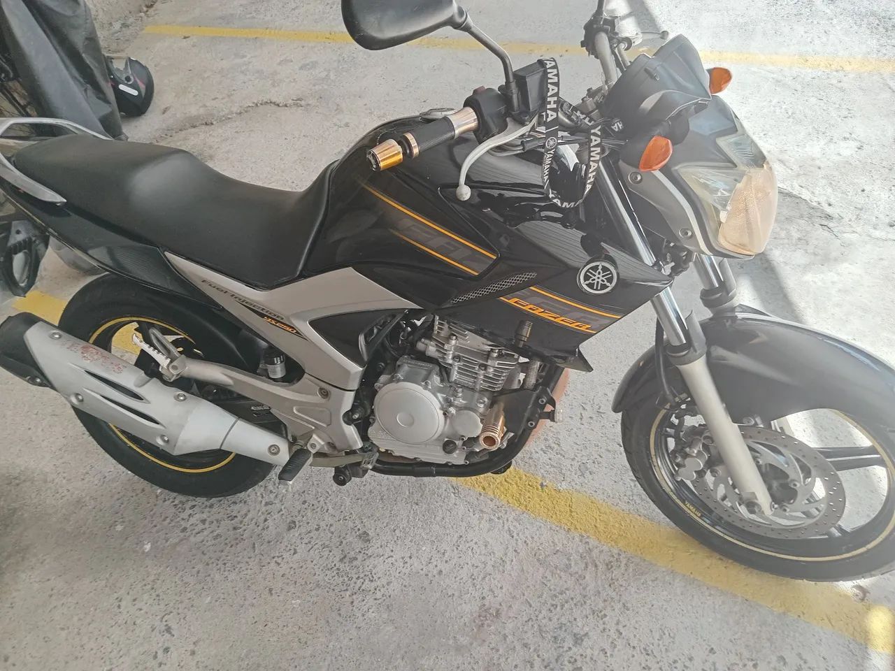 Fazer ys 250 - Foto 4