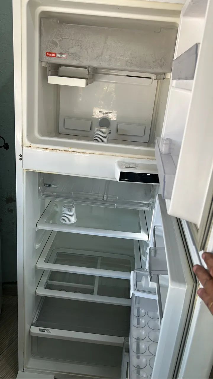 Geladeira Brastemp  - Foto 2
