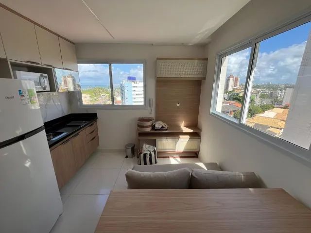 Apartamento quarto e sala