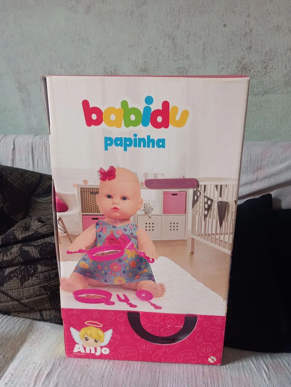 Boneca Babidi papinha  - Foto 3