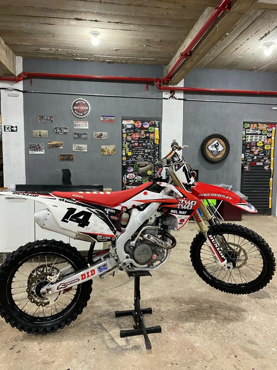 Crf 250 r - Foto 2