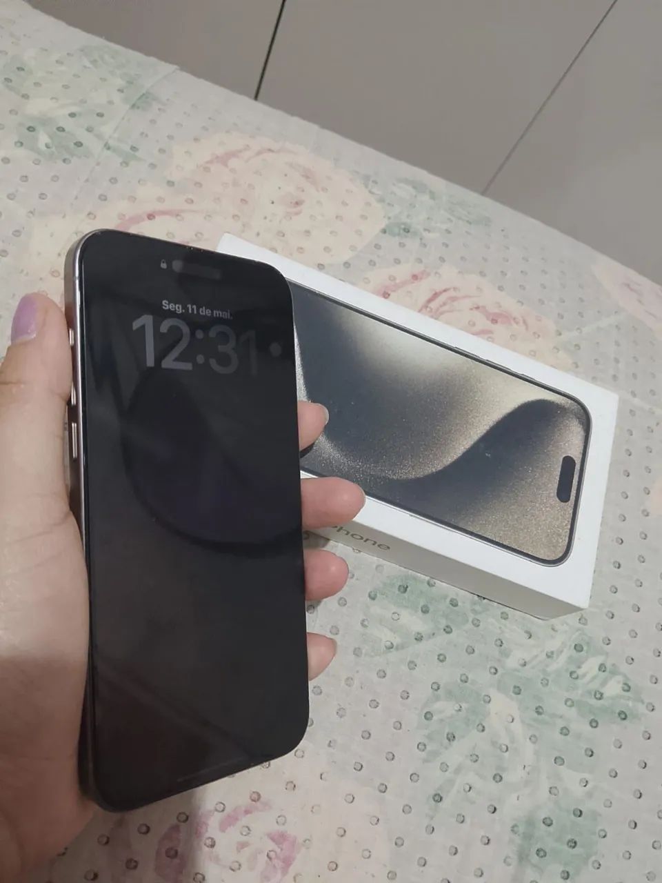 Vendo iPhone 15 pro Max 512 gigas  - Foto 2