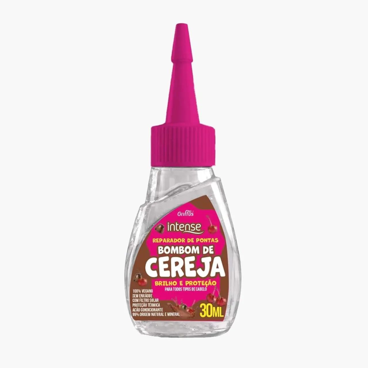 Óleo reparador de pontas griffus  - Foto 3