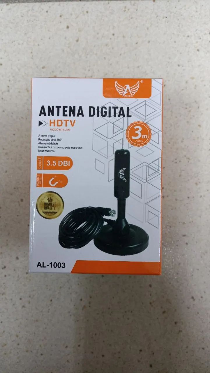 Antenas e suporte para Tvs - Foto 2