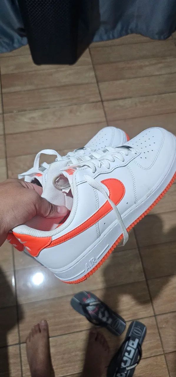 Nike Air Force original tam 40. - Foto 2