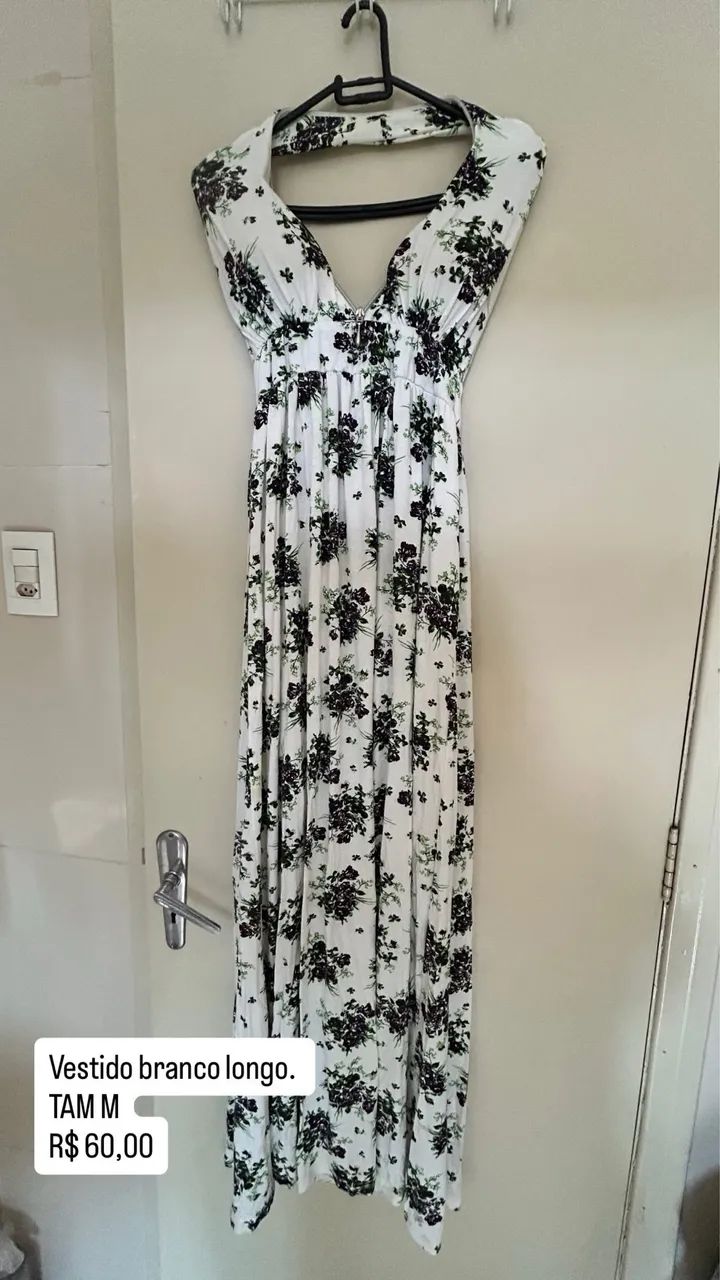Vestido longo - Foto 4