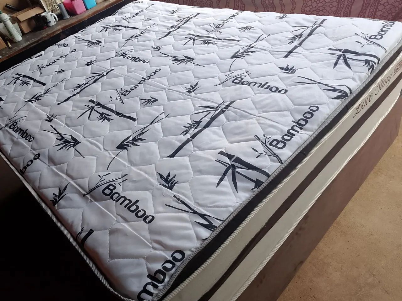 Cama box de casal - Foto 5