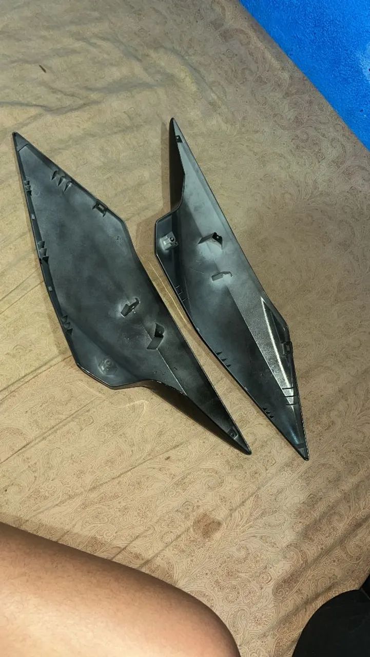 Abas da Twister 300f 2023/2024 original! - Foto 2