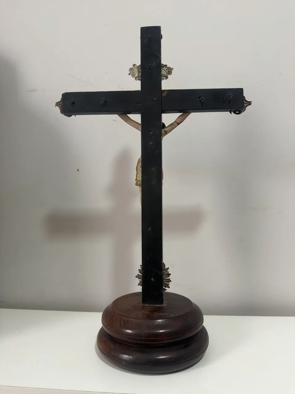 Crucifixo antigo - Foto 3