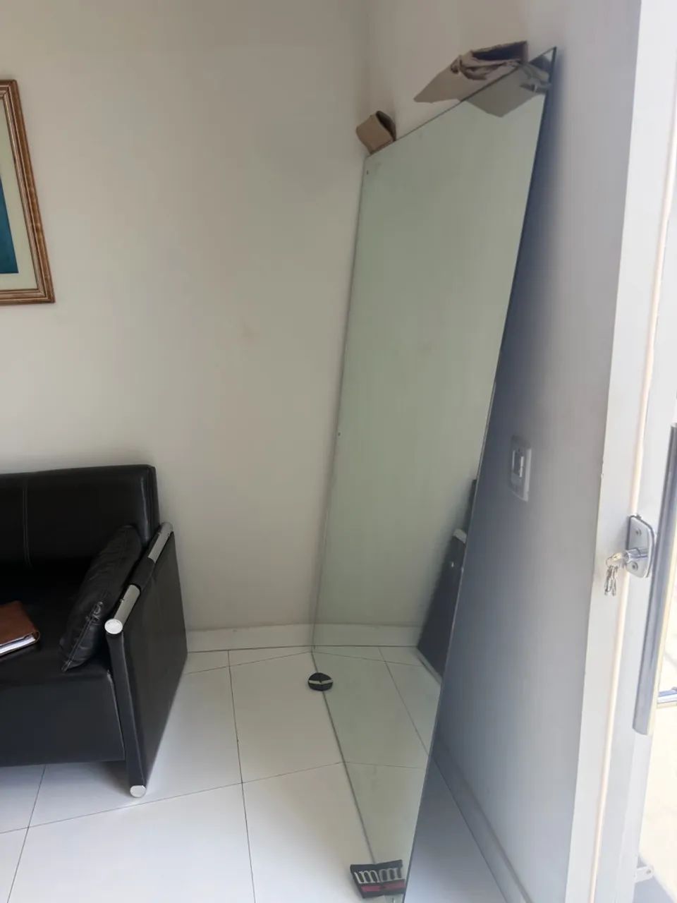ESPELHO usado / Grande - Foto 2