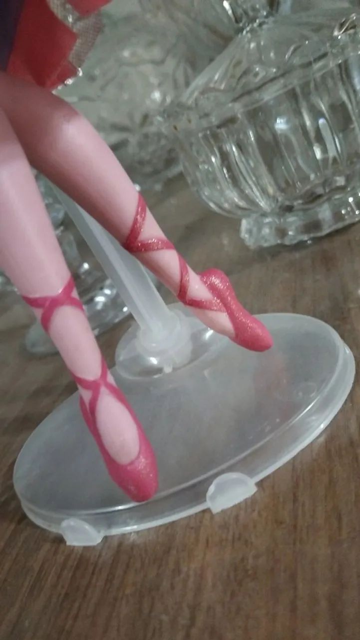 Barbie Sapatilhas Mágicas - Foto 4