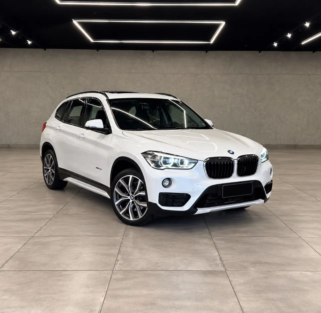 BMW X1 Xdrive 25I Sport 2.0/2.0 Flex Aut. 2016