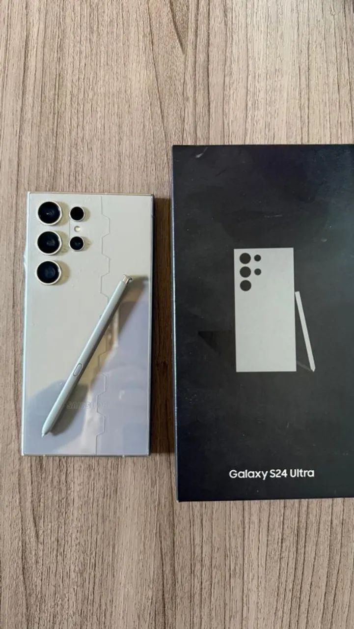 SAMSUNG S24 ULTRA 512 GB | 12 DE RAM