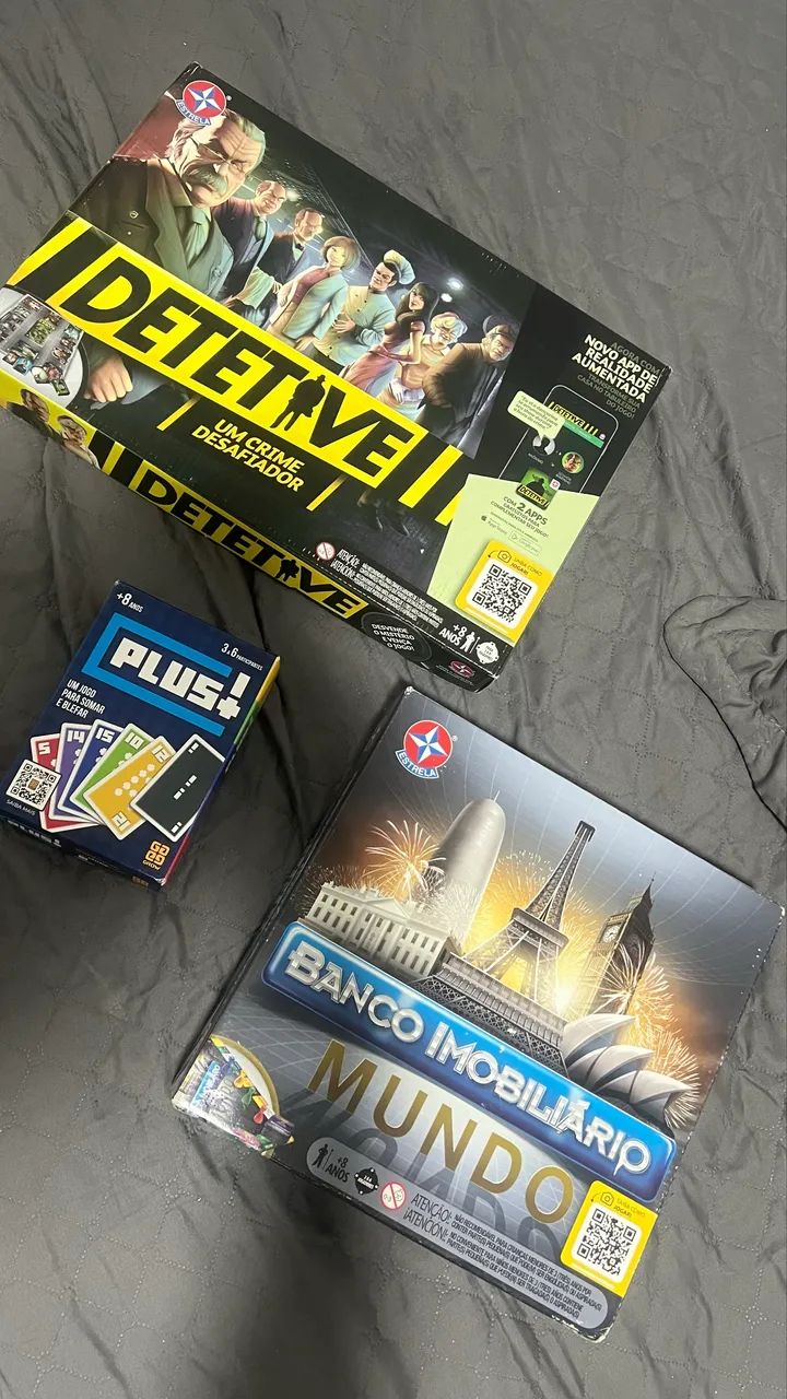 JOGOS DE TABULEIRO  - Foto 2