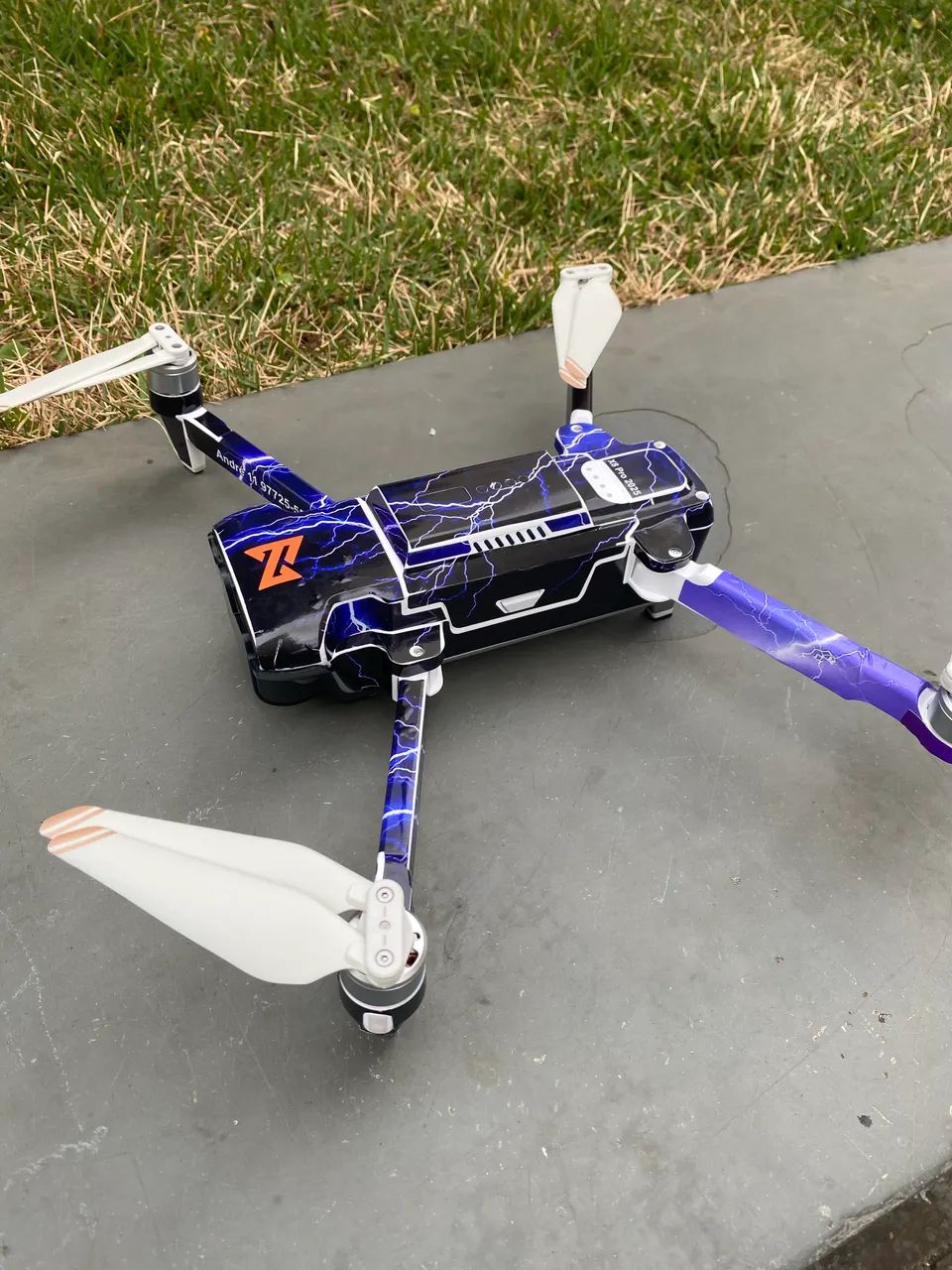 Fimi x8 pro 2025 personalizado 