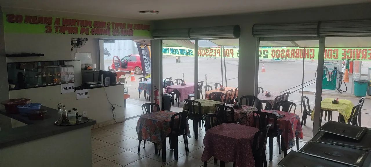 Restaurante Completo - Excelente Localização  - Foto 5
