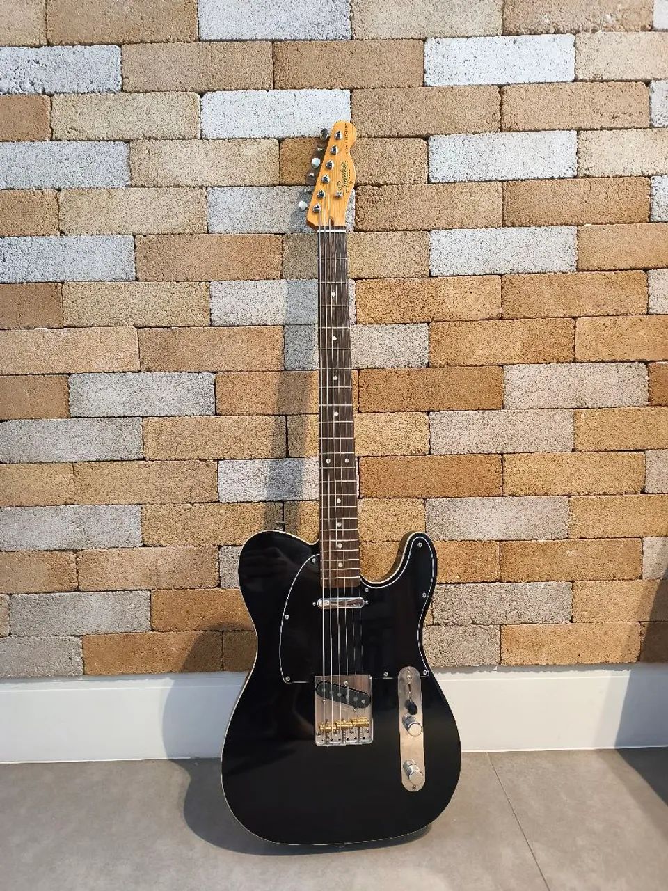 Fender Telecaster squier baritone baritona  - Foto 2