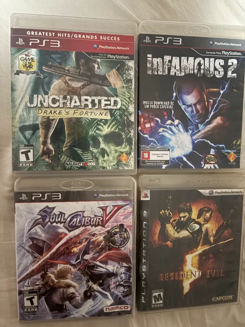 Jogos Ps3 - Foto 3