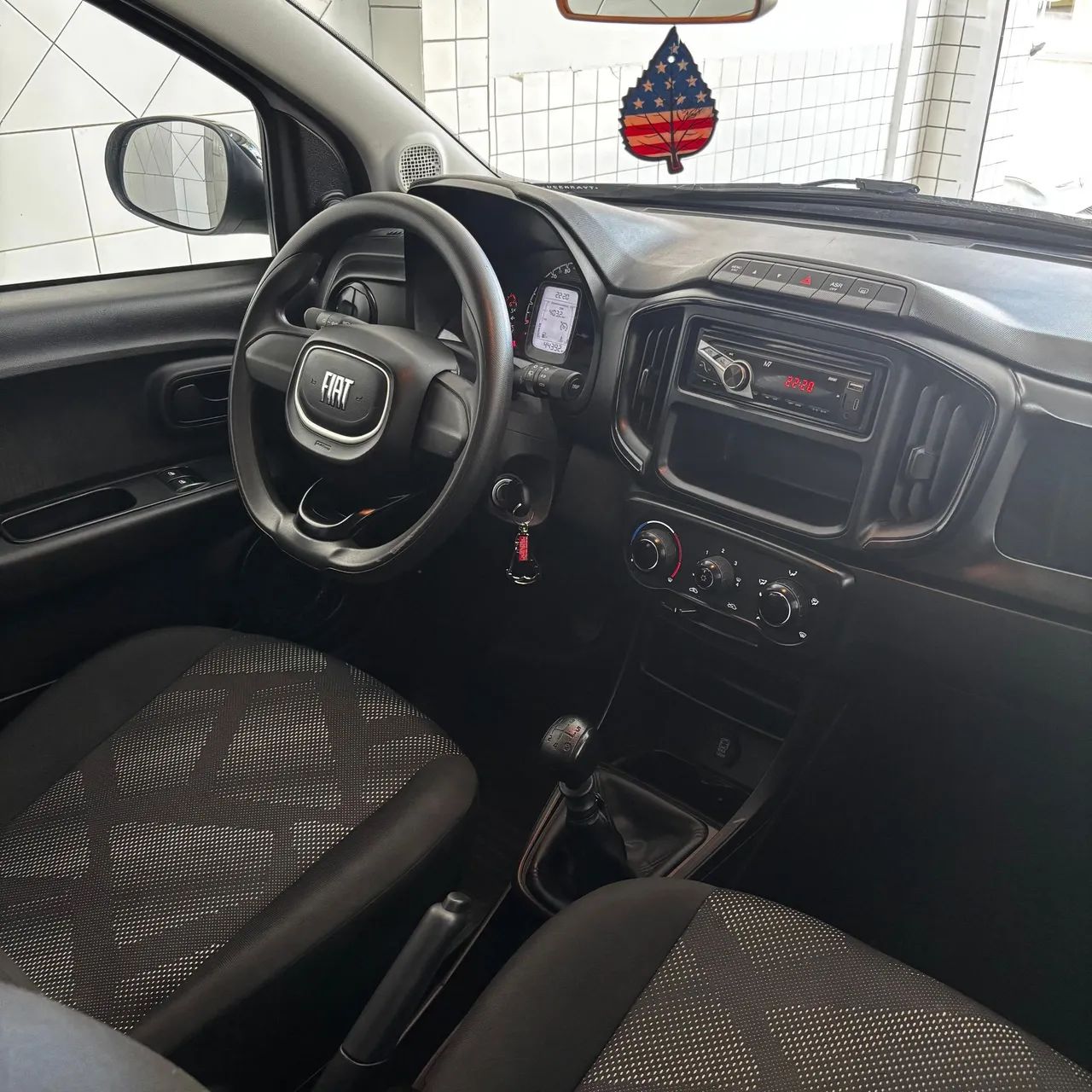 Fiat Mobi Like 1.0 Fire Flex 5P. 2026 - Foto 3