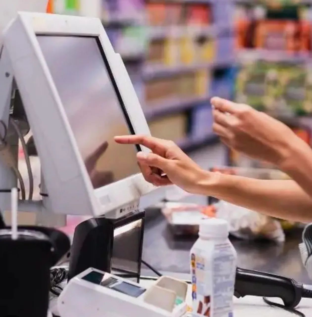 Vaga de Operador de Caixa 