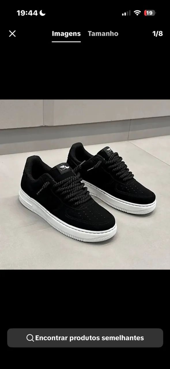 tênis nike