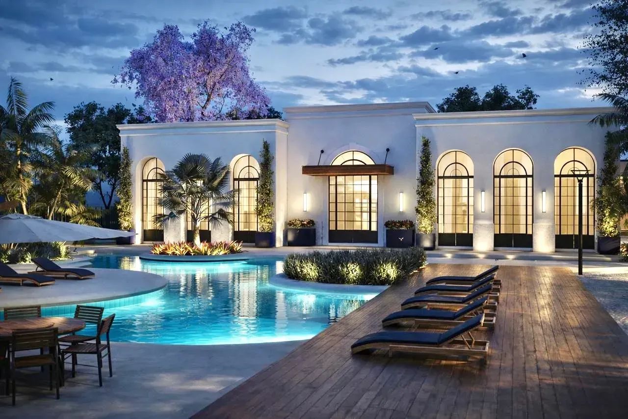 Lote no Condomínio Villa Borghese - Foto 5