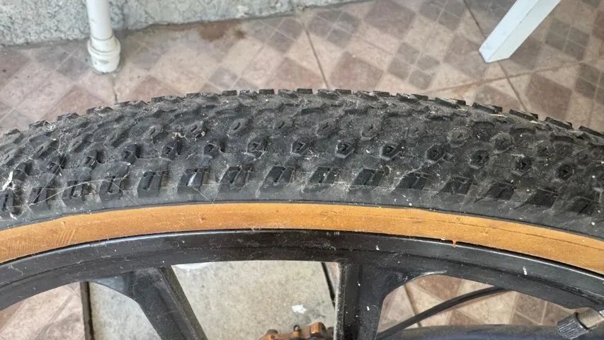 Mountain Bike GTS vtec1