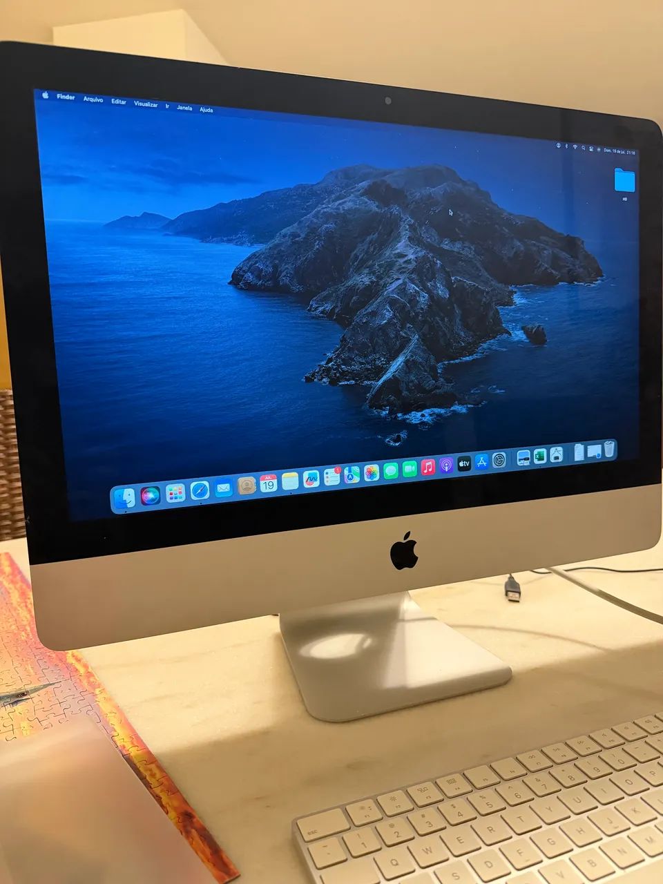 iMac 21.5? 2017  - Foto 4