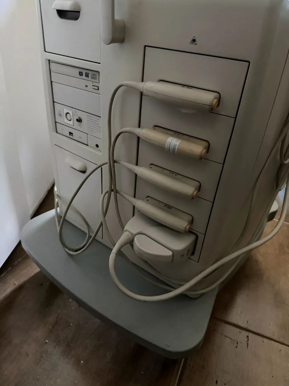 Ultrassom Philips HD11 XE ano 2014  - Foto 5