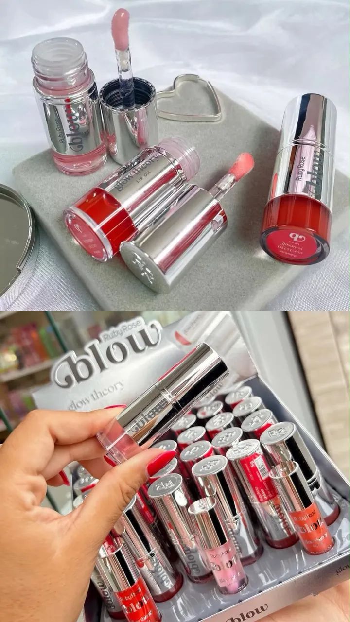 Gloss blow