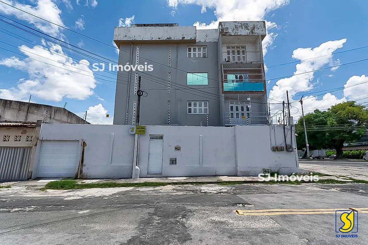 Apartamento de 165 m² na Parangaba para alugar | próximo à UECE Campus Itaperi