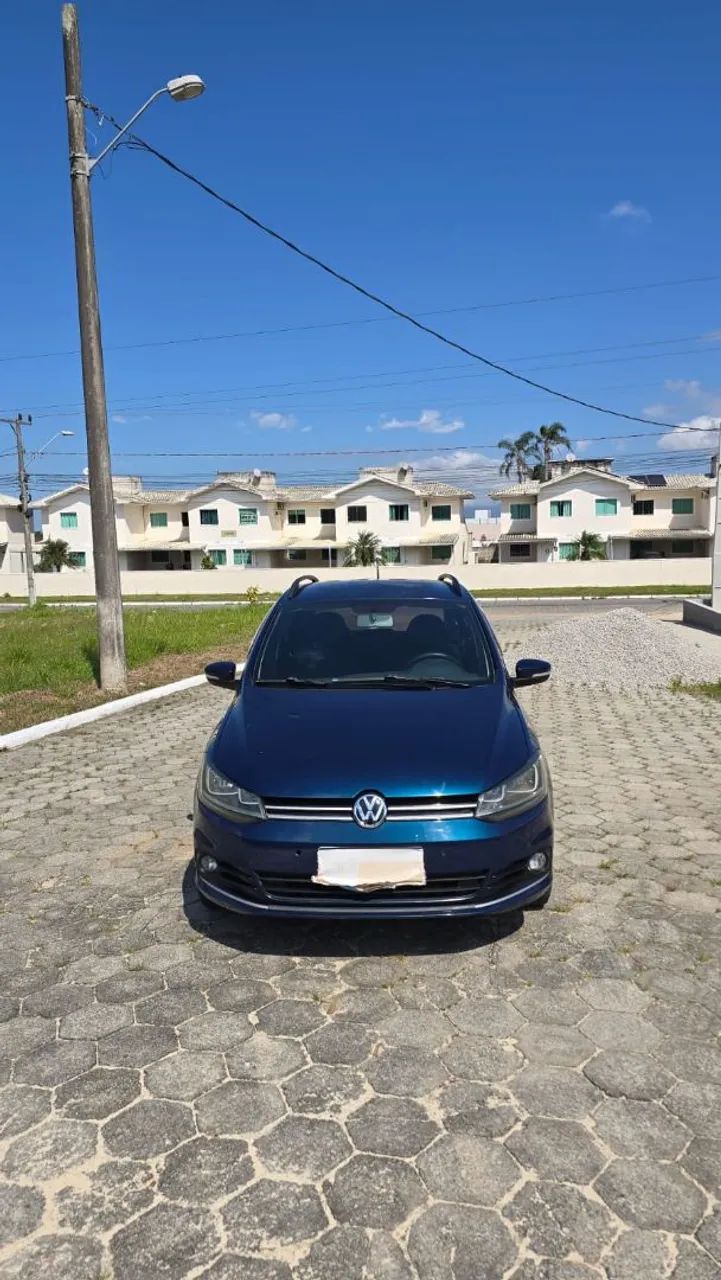 Volkswagen Spacefox Comf. I Motion 1.6 Flex 8V 5P 2015 - Foto 2