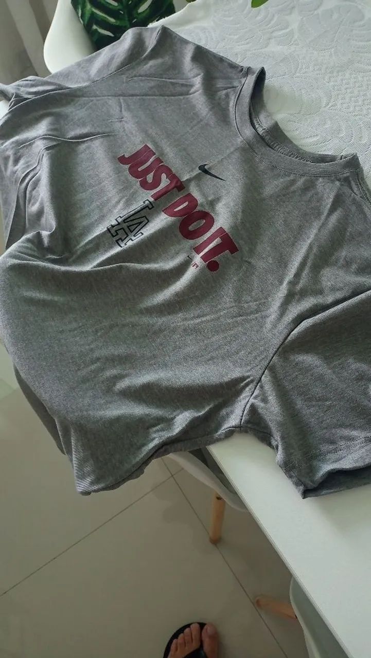 Camiseta Nike  - Foto 3