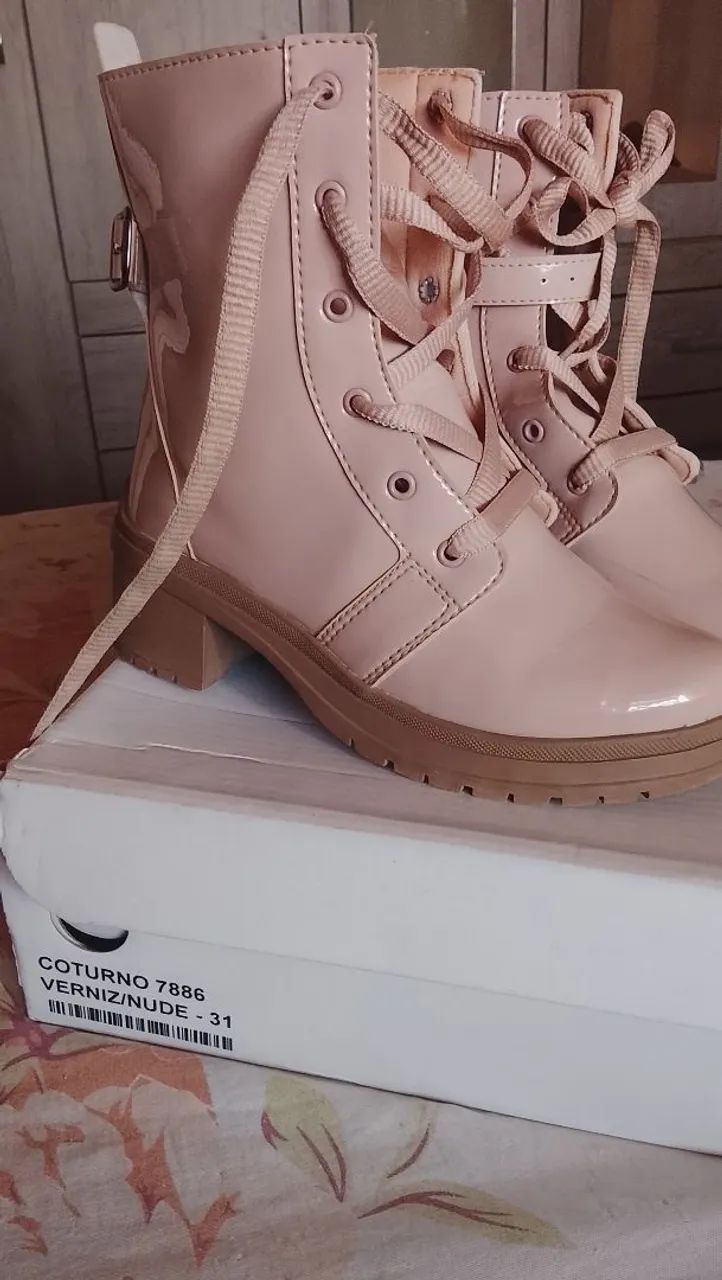 Bota infantil  - Foto 4