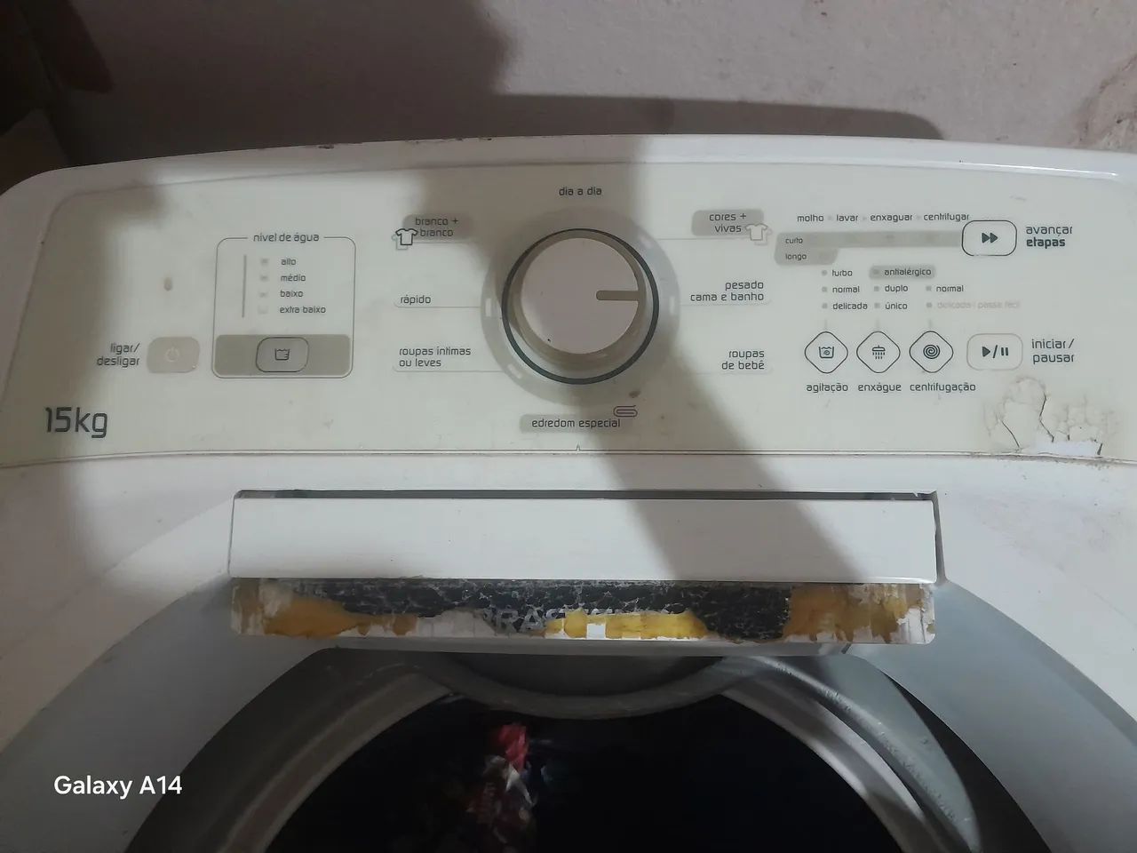 Máquina lavar roupas - Foto 4