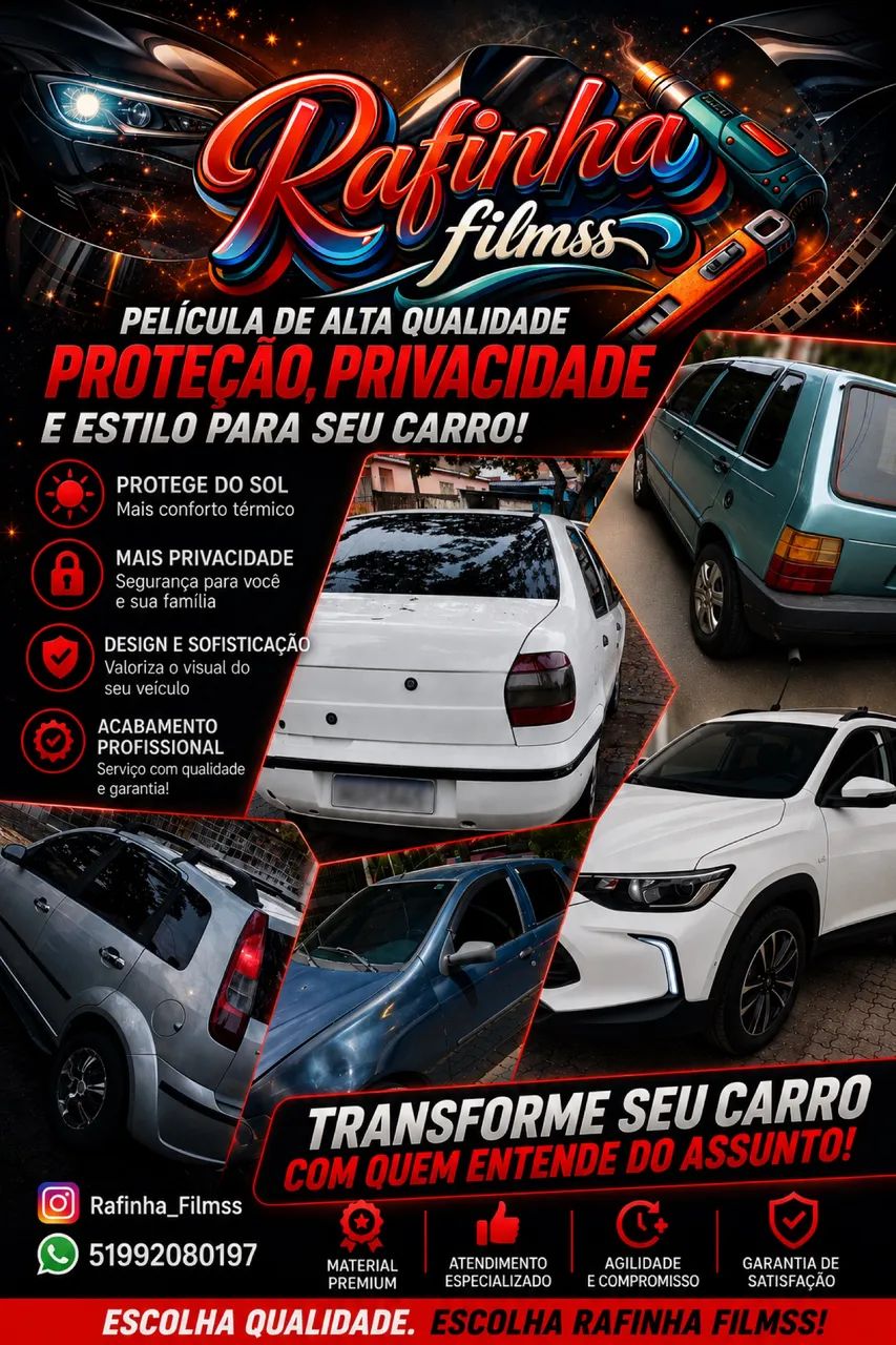 Película Automotiva ?