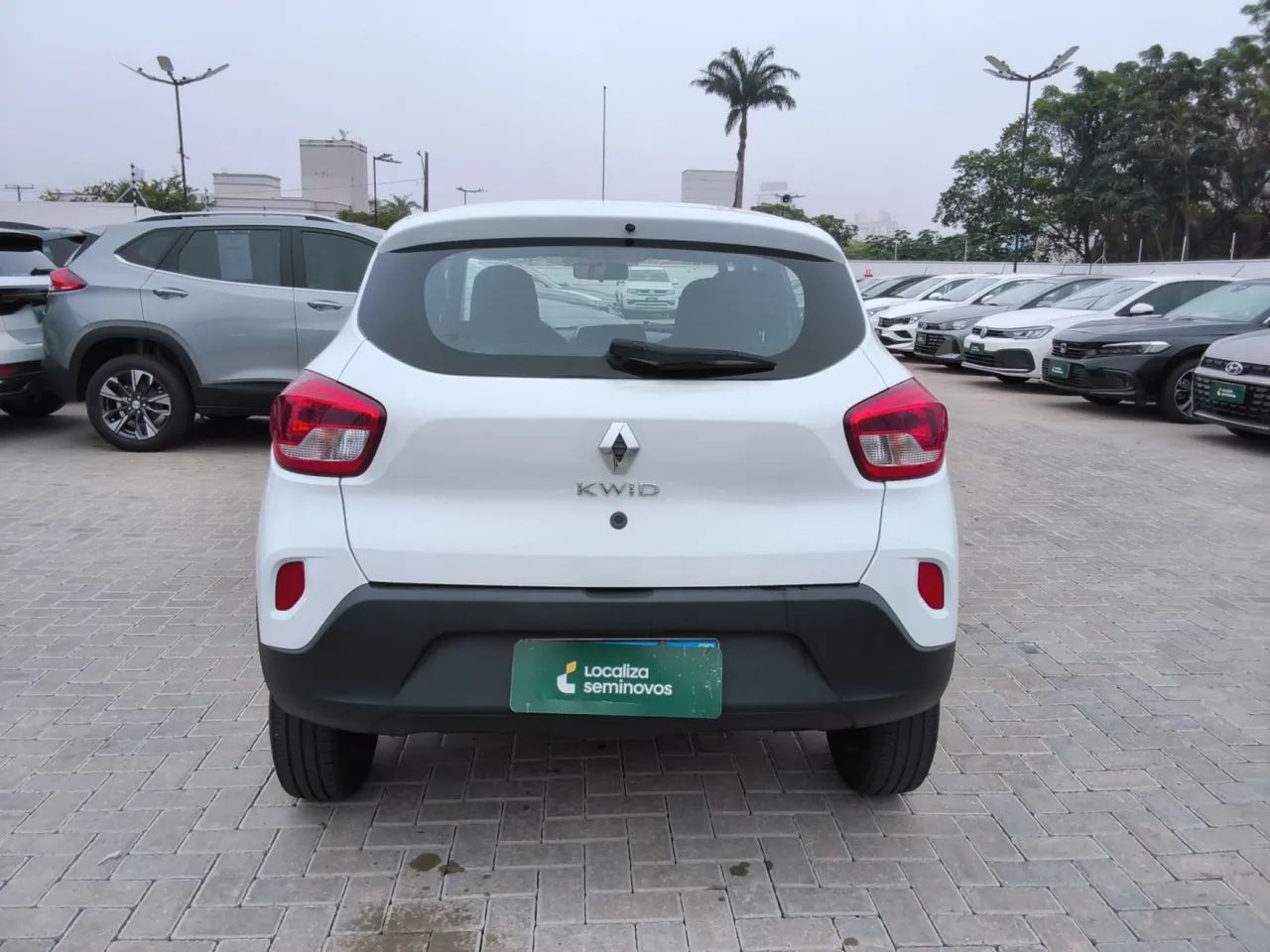 Renault Kwid 1.0 Zen 2026 - Foto 5
