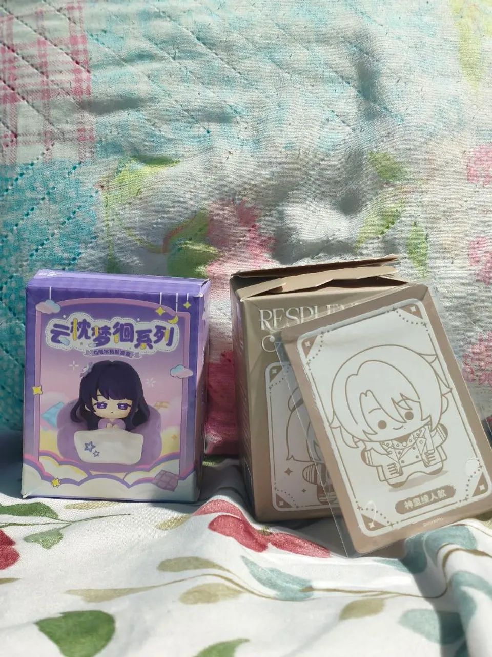 Genshin Impact merch