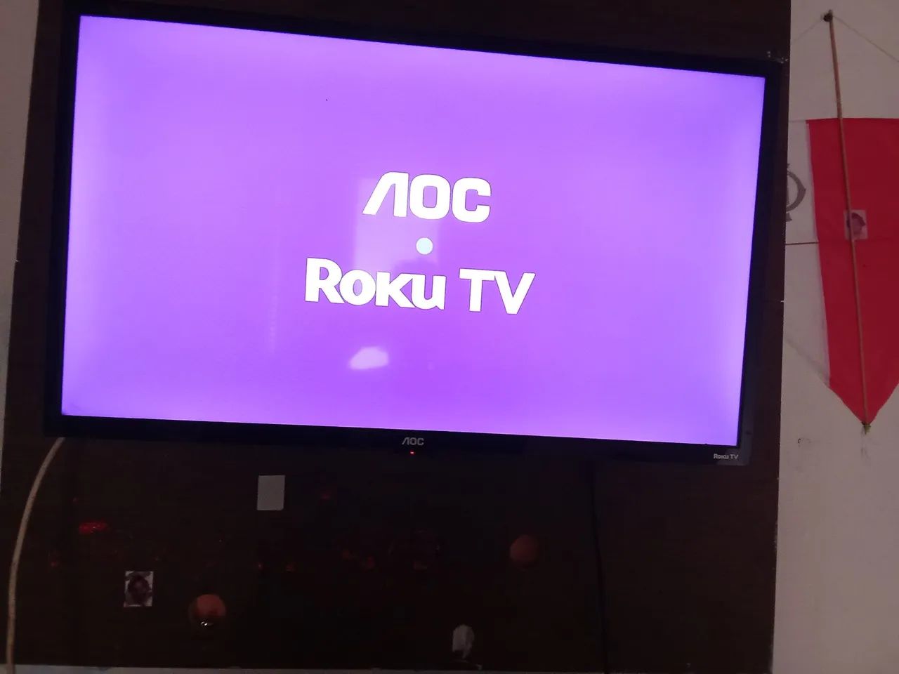 Smart tv 32 polegadas  - Foto 2