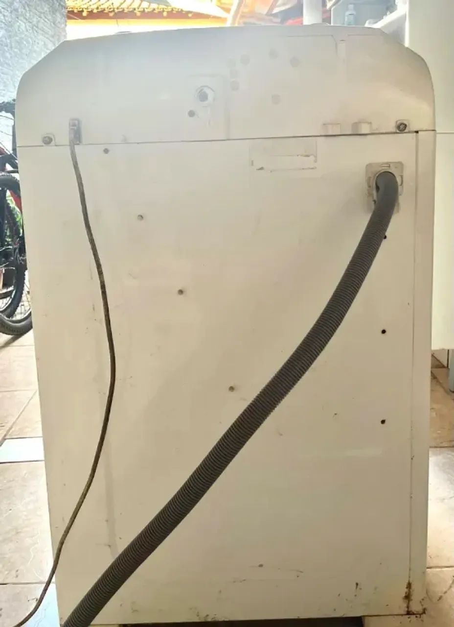 Máquina de lavar Compaq c/ defeito - Foto 5