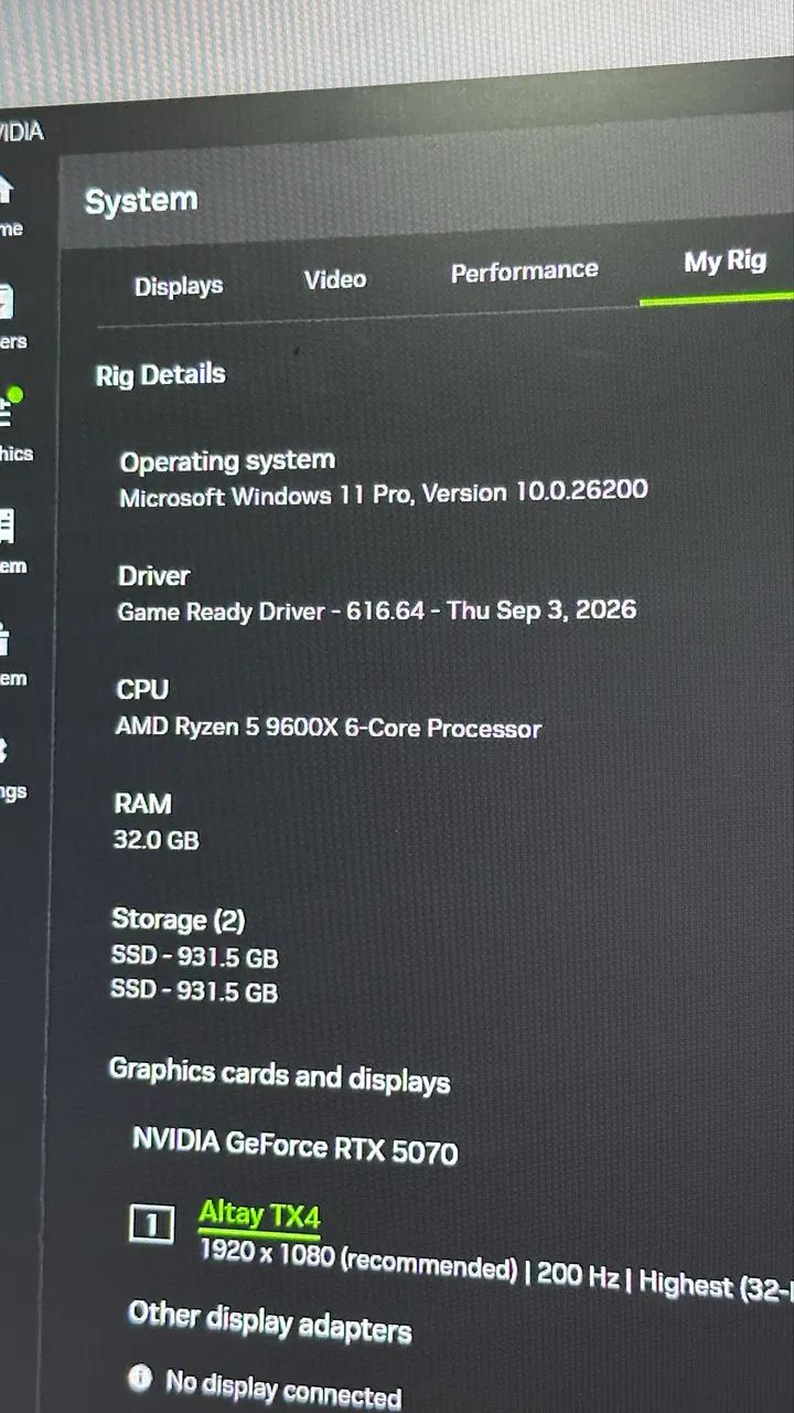 Vendo Pc Gamer ALTA PERFORMANCE  - Foto 5