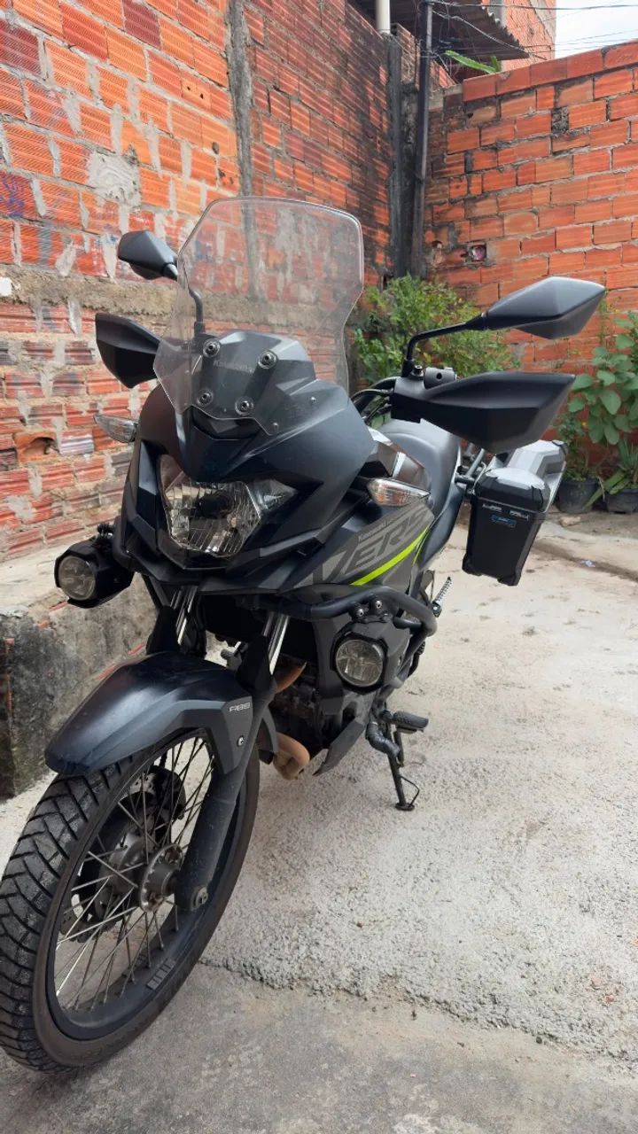 Kawasaki Versys 300 tourer - Foto 3