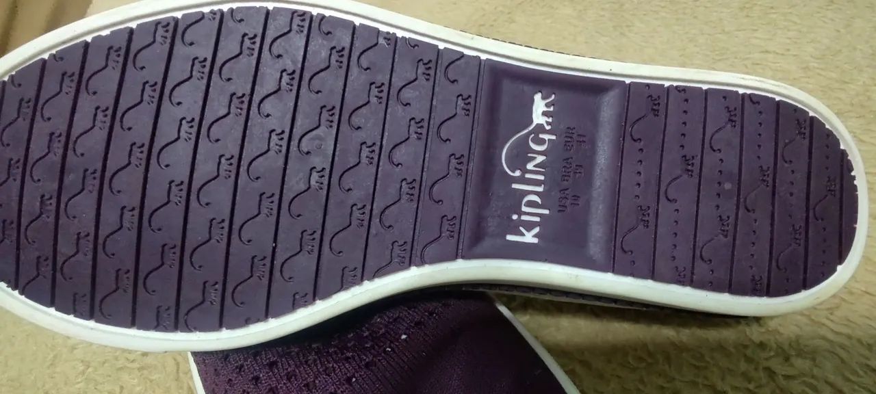 Tênis Kipling usado  - Foto 5