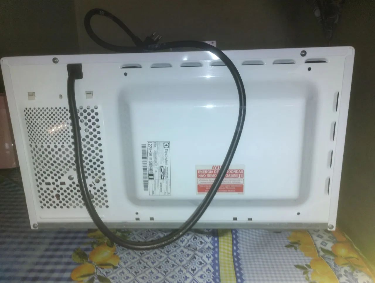 Microondas 20l  (Electrolux)  - Foto 3
