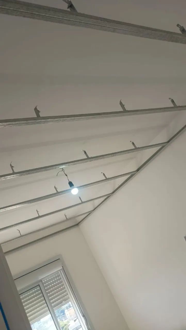 Gesseiro Drywall, pintura. - Foto 2
