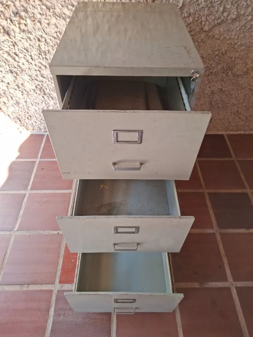 Arquivo com 3 Gavetas - Foto 2